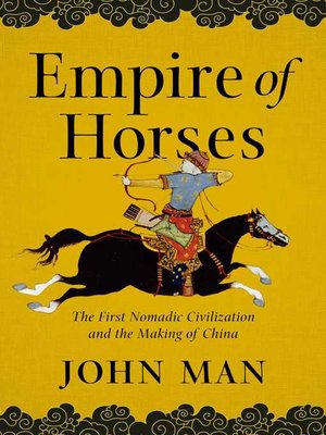 cover image of Empire of Horses